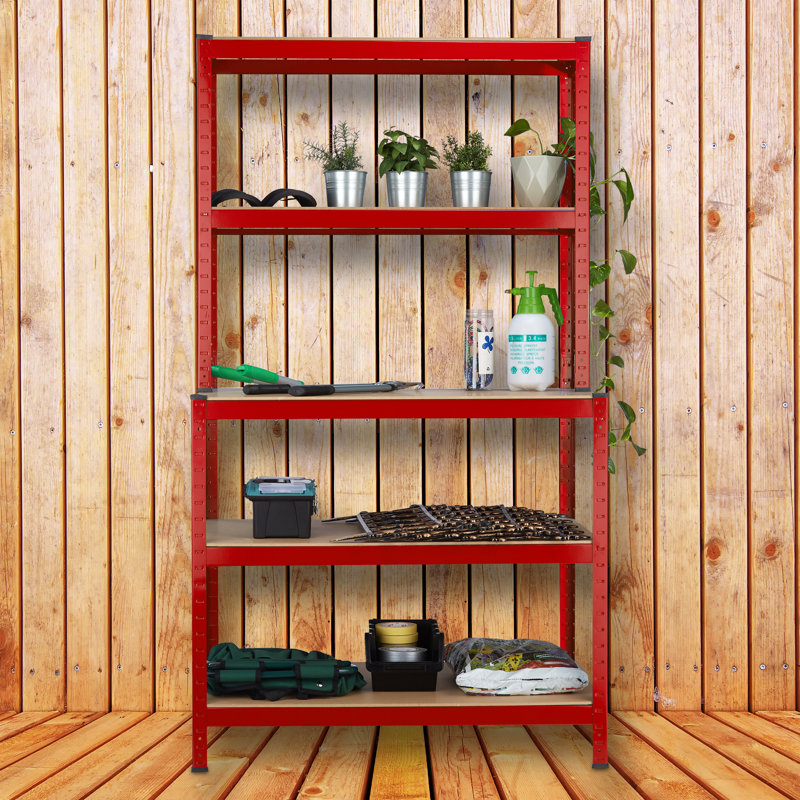 ClearAmbient 180 cm Lagerregal Anglers Park | Wayfair.de